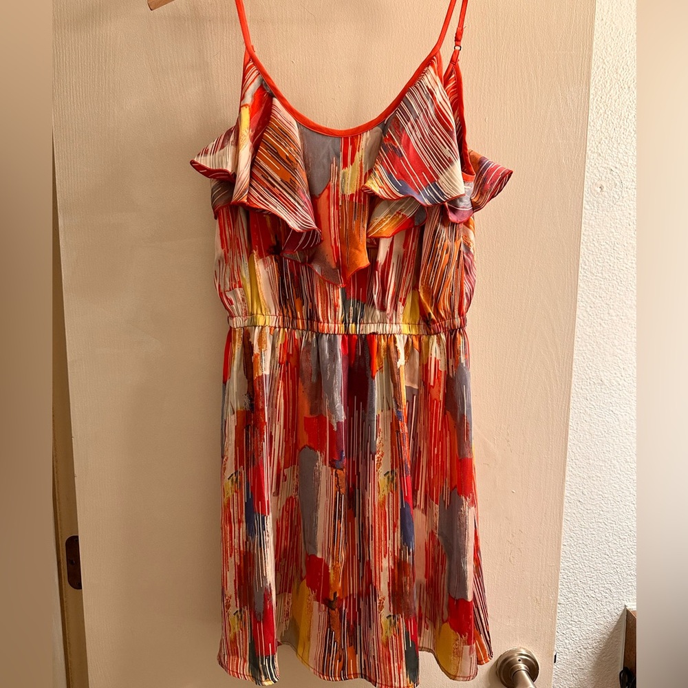 t.l.h. By hype minidress.